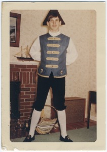 Kent as minuteman, mid-1960s